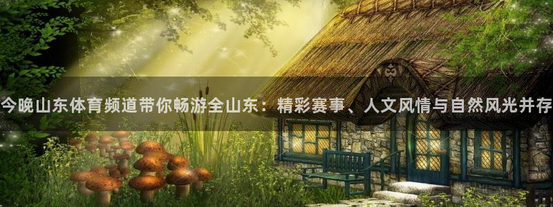 今晚山东体育频道带你畅游全山东：精彩赛事、人文风情与自然风光并存